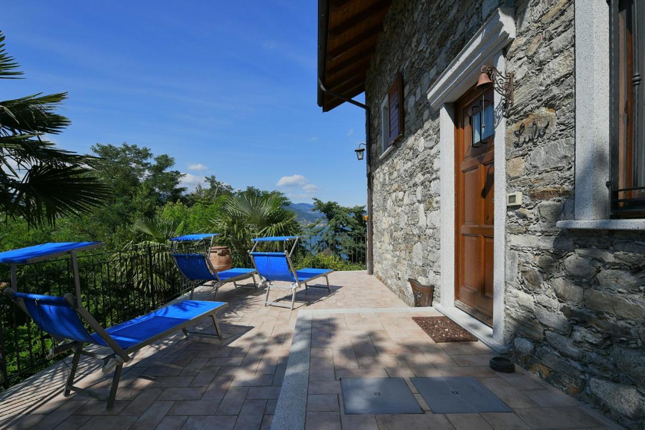 Lulu Villa Baveno Kültér fotó