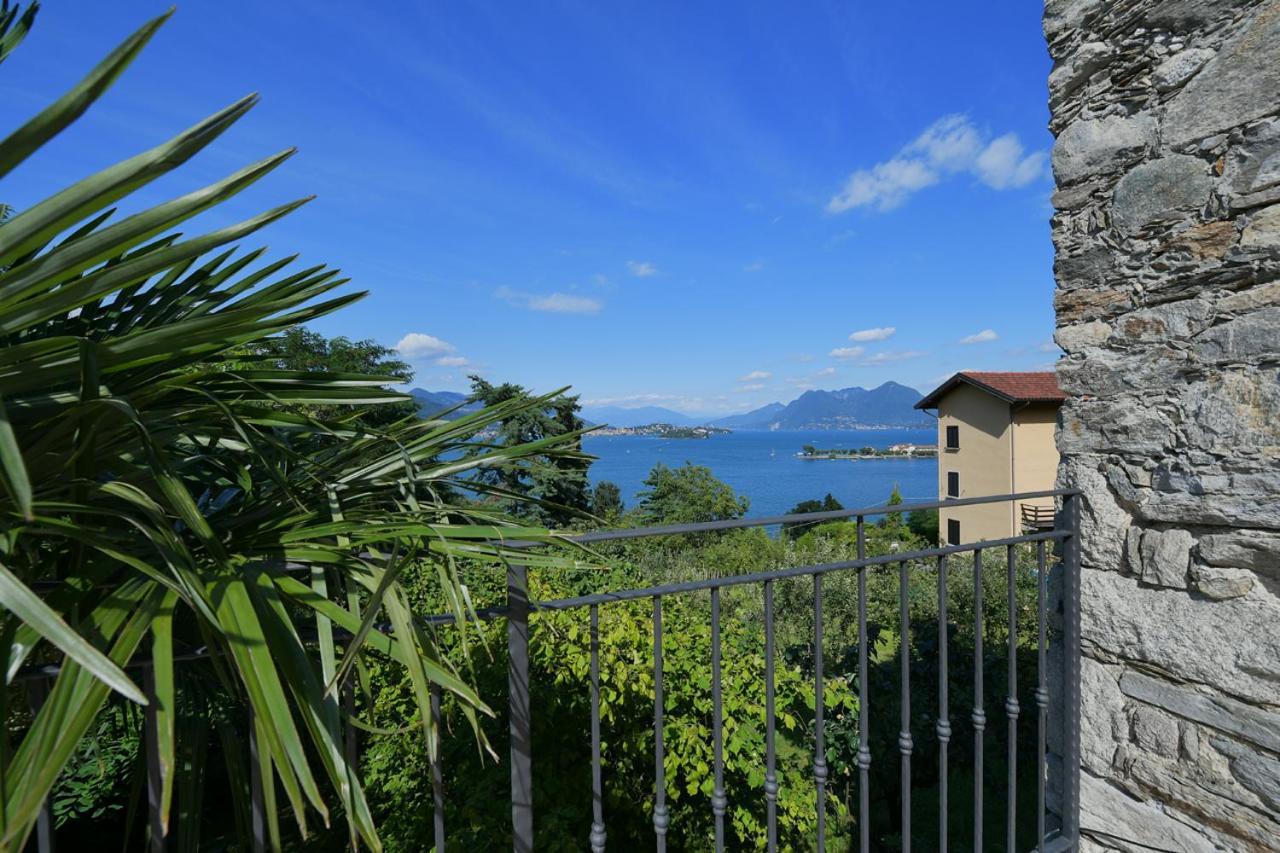 Lulu Villa Baveno Kültér fotó