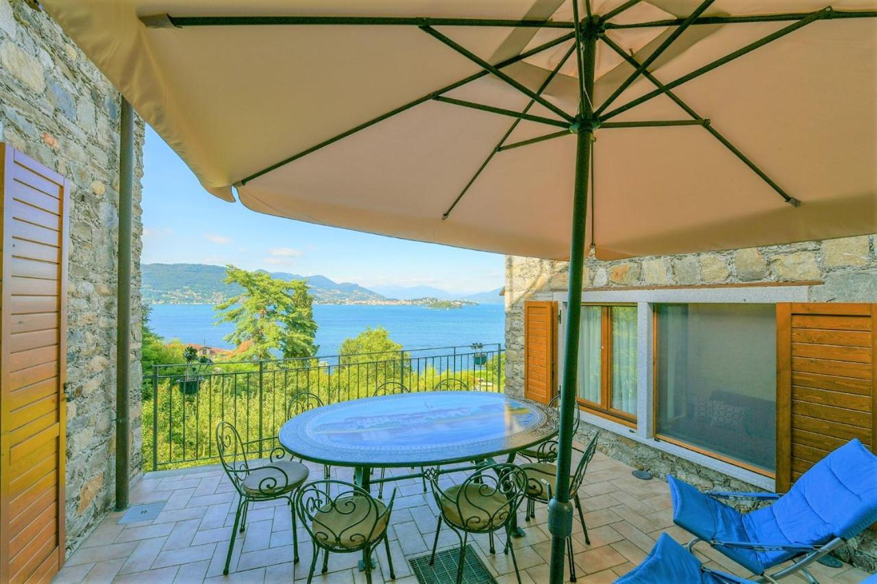 Lulu Villa Baveno Kültér fotó